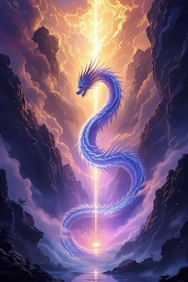 龙影传说